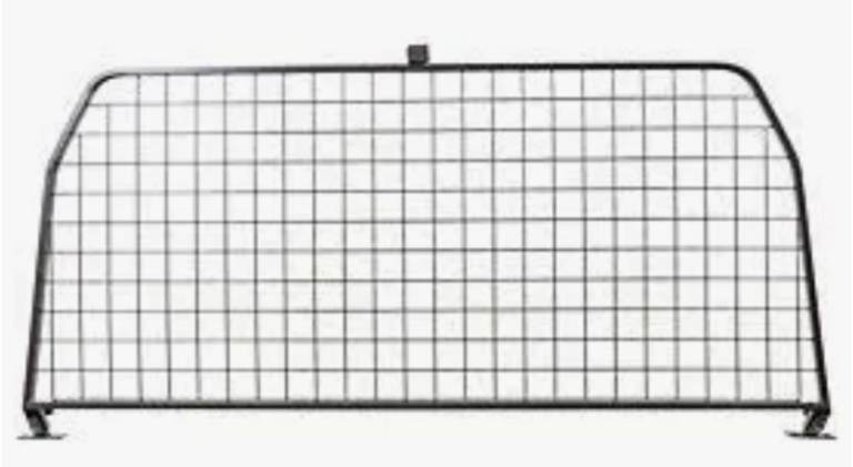 Land rover 90 dog guard