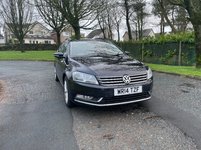 Volkswagen, PASSAT, Estate, 2014, Semi-Auto, 1968 (cc), 5 doors