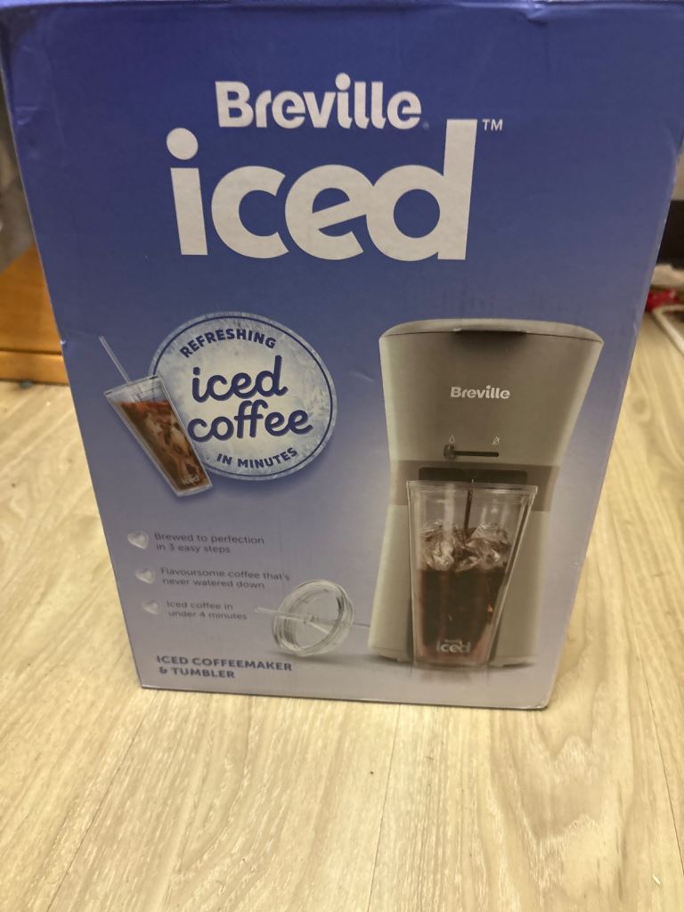 Breville Iced Coffeemaker