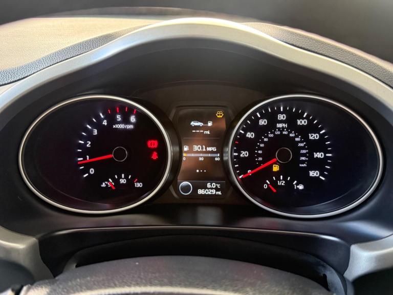 2015 Kia Sportage 2.0 CRDi KX-3 AWD Euro 5 5dr ESTATE Diesel Manual