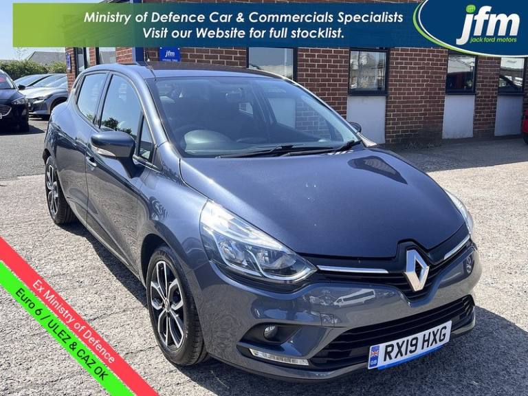 Renault Clio 1.5 dCi [90] Play Hatchback Diesel Manual