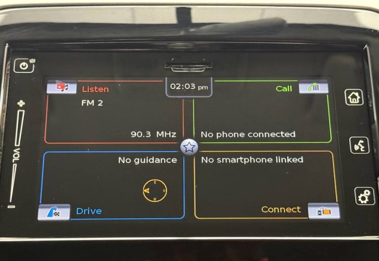 2019 69 SUZUKI VITARA 1.4 BOOSTERJET SZ-T SUV 5DR PETROL MANUAL EURO 6 (S/S) (14