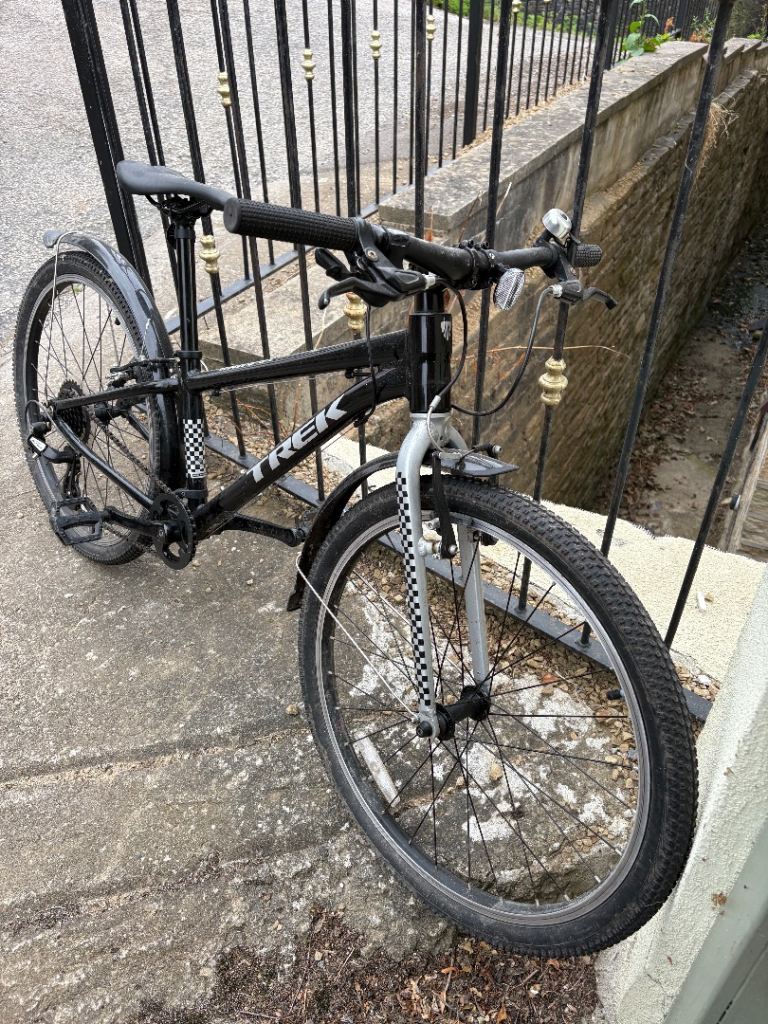 image for Wahoo Trek 20inch Wheels Bike