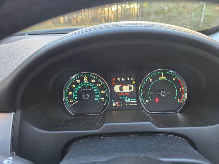 Jaguar, XF, Saloon, 2012, Other, 2179 (cc), 4 doors