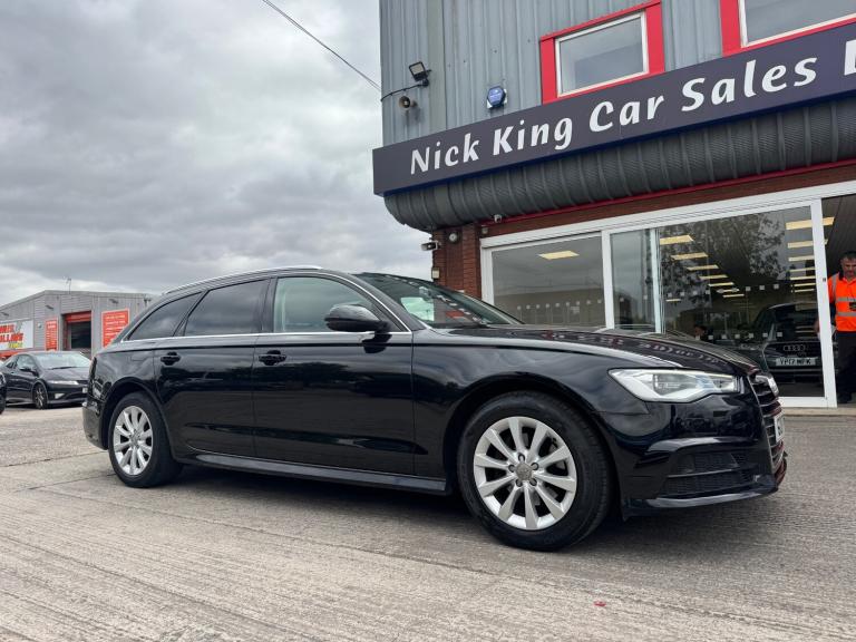 2017 Audi A6 2.0 TDI Ultra SE Executive 5dr S Tronic ESTATE Diesel Automatic