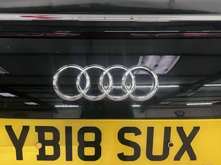 2018 Audi TT 2.0 TFSI Black Edition S Tronic Euro 6 (s/s) 3dr COUPE Petrol Automatic