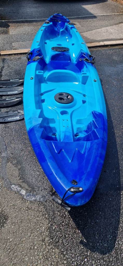 Convoy Double Kayak