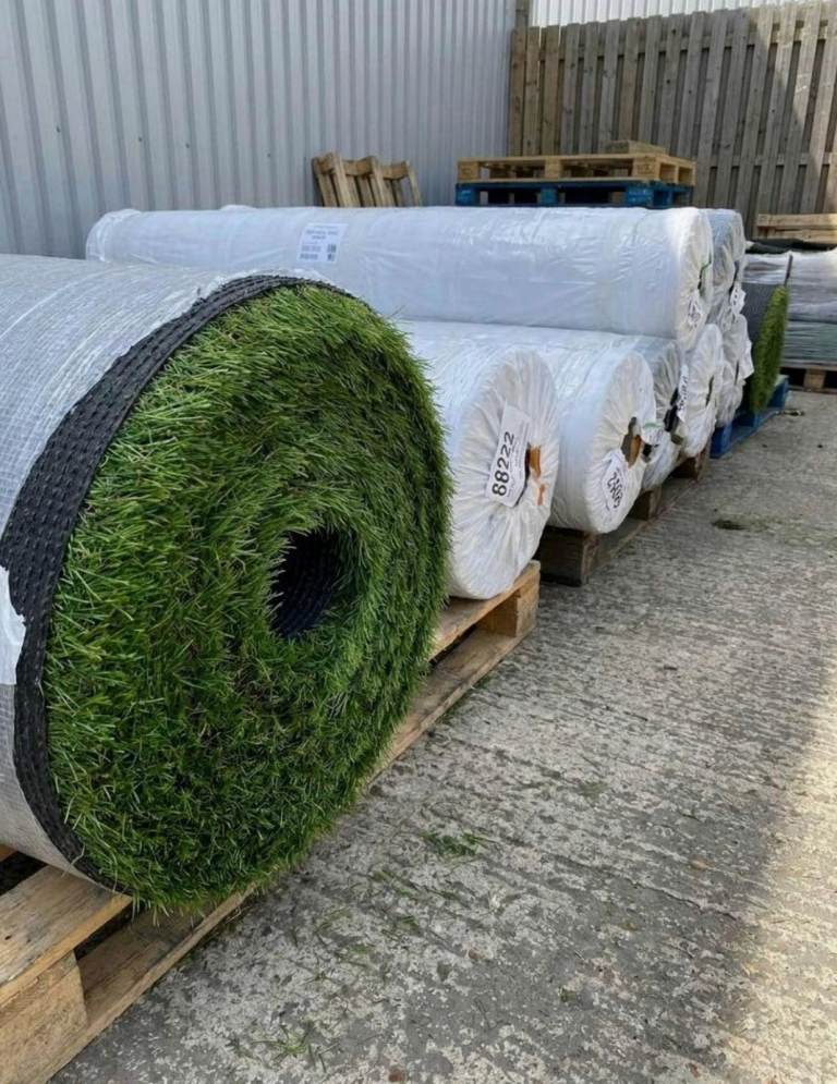 2/4/5m | 40mm STOCK synthetic NEW turf