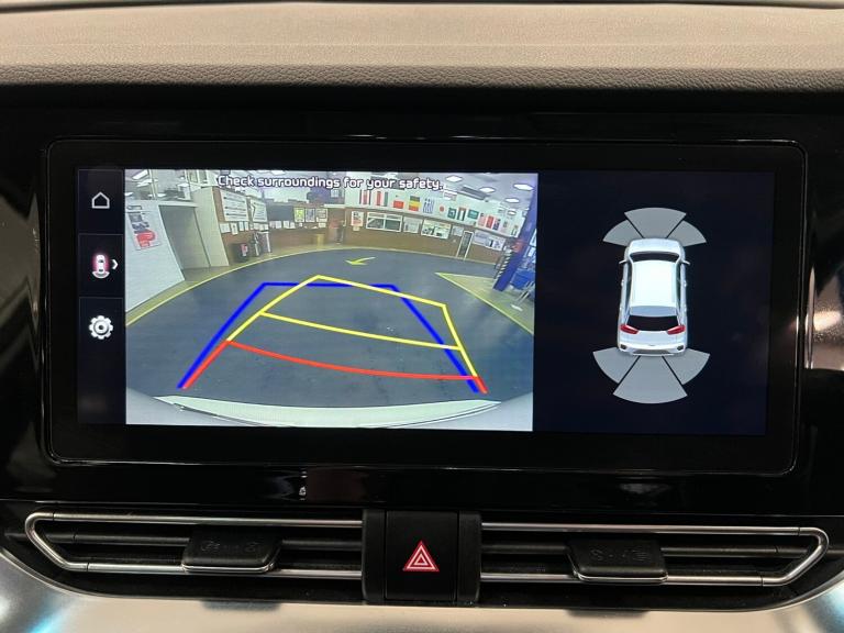 2021 Kia Niro 4 HEV 1.6GDI 140PS DCT AUTO HYBRID 5 DOOR HATCHBACK (EURO 6) -------------- ESTATE ...