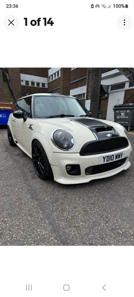 MINI JOHN COOPER WORKS ,VERY CLEAN TIDY CAR,SWAP SELL PX ,bmw,audi,vw,4x4,rs,st,etc.WHY..???
