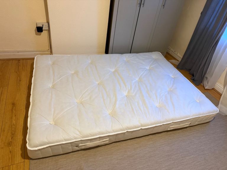 Double size mattress
