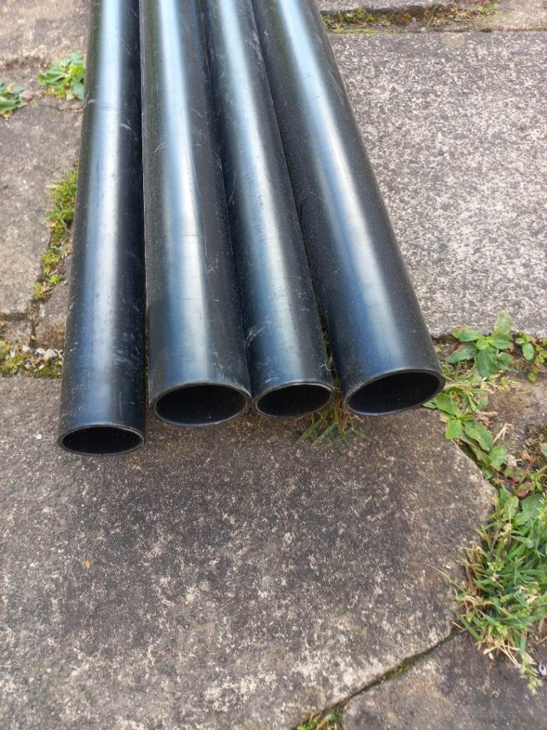 Soil Pipes x 4 - 40mm - Roundhay Park Leeds 8 