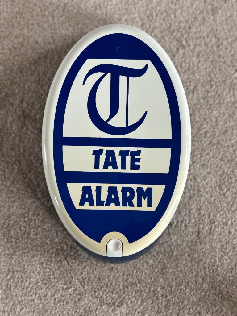 Dummy Burglar Alarm Box