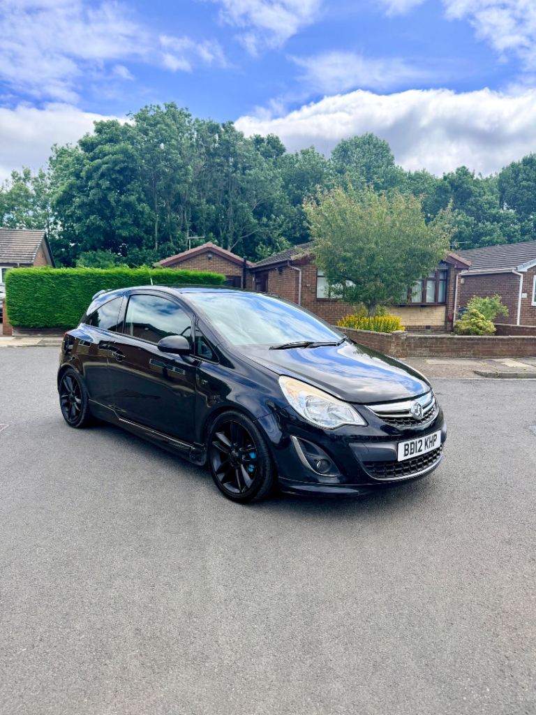 Vauxhall Corsa Limited Edition HUGE FSH