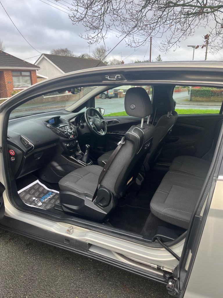 Ford, B-MAX, MPV, 2013, Manual, 1560 (cc), 5 doors