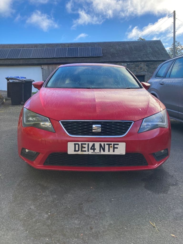 Seat, LEON, Hatchback, 2014, Semi-Auto, 1197 (cc), 5 doors