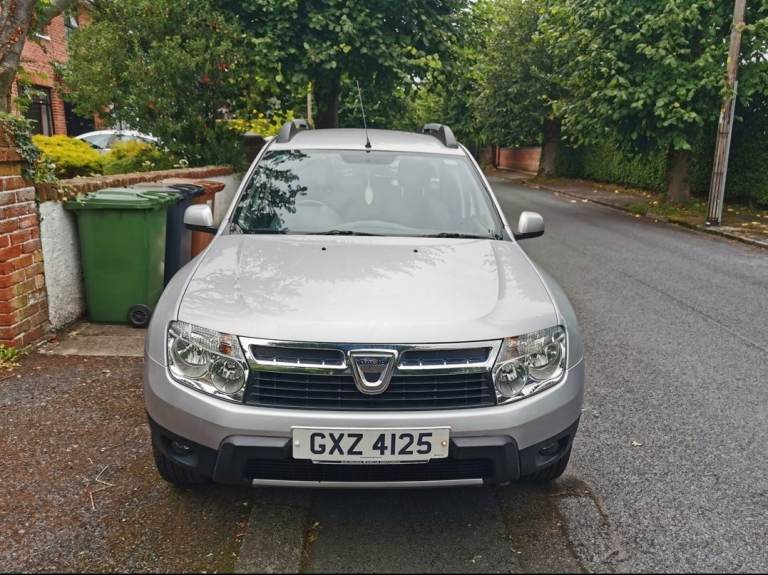 image for Dacia, DUSTER, Hatchback, 2014, Manual, 1461 (cc), 5 doors