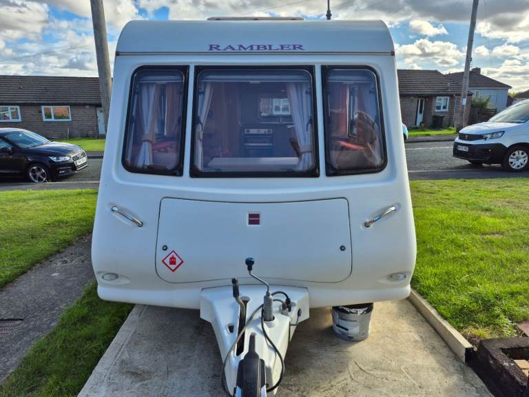 Compass rambler 12/2