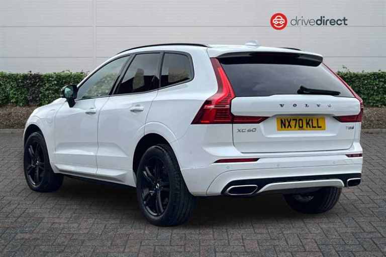 2020 Volvo XC60 2.0 T8 [390] Hybrid R DESIGN 5dr AWD Geartronic ESTATE PETROL/ELECTRIC Automatic