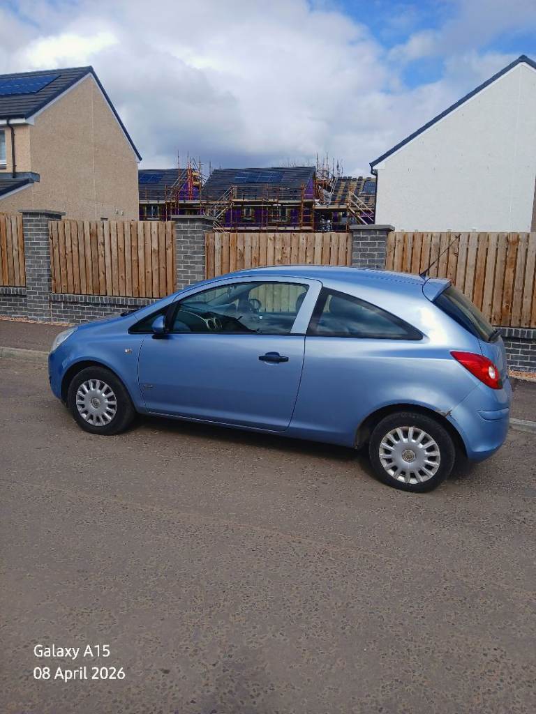Vauxhall Corsa 1.3 Turbo Diesel Manual