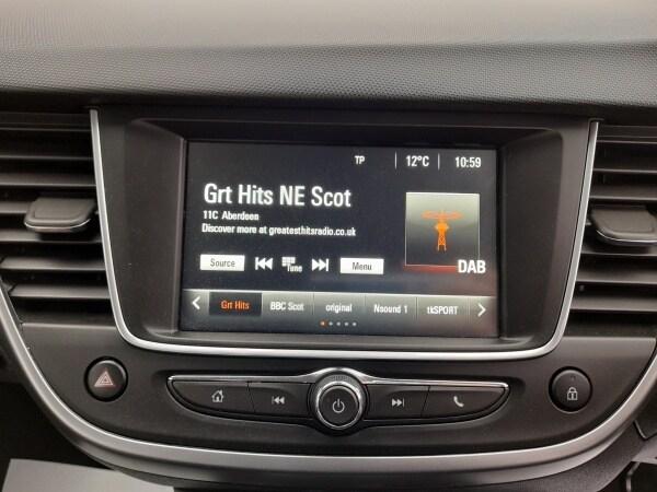 2019 Vauxhall Crossland X 1.2T [110] SE 5dr [Start Stop] Auto HATCHBACK PETROL Automatic