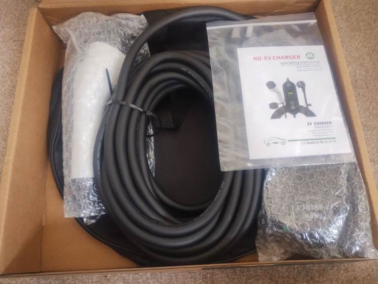 Portable EV Charger