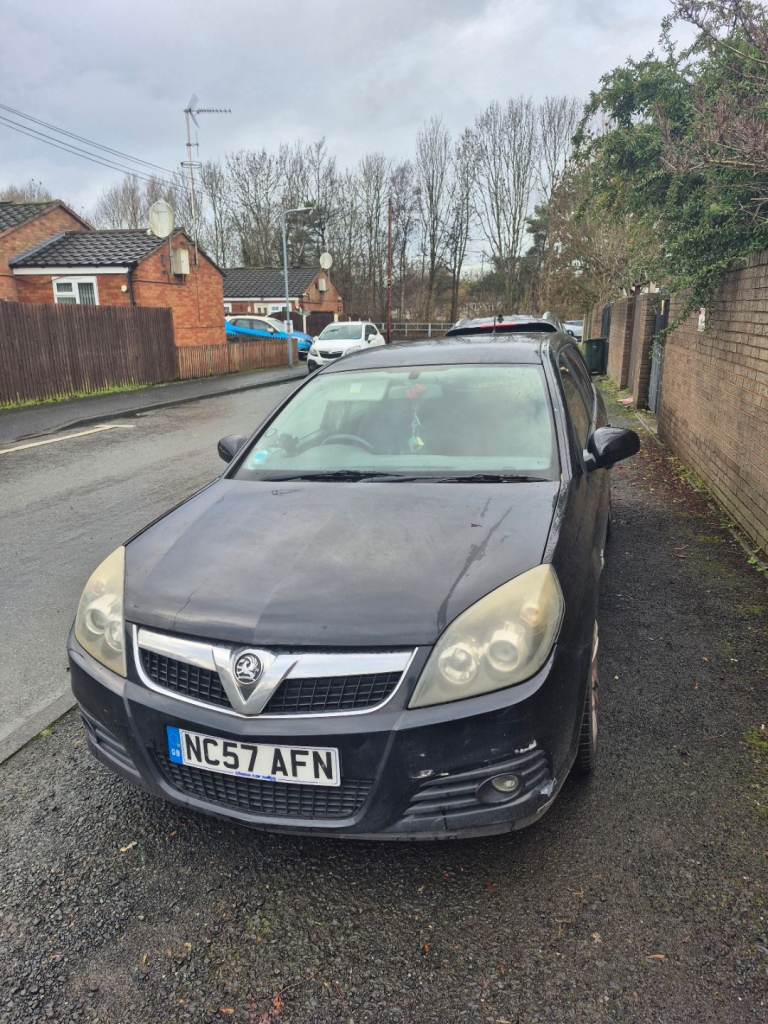 Vauxhall, VECTRA, Estate, 2007, Manual, 1796 (cc), 5 doors