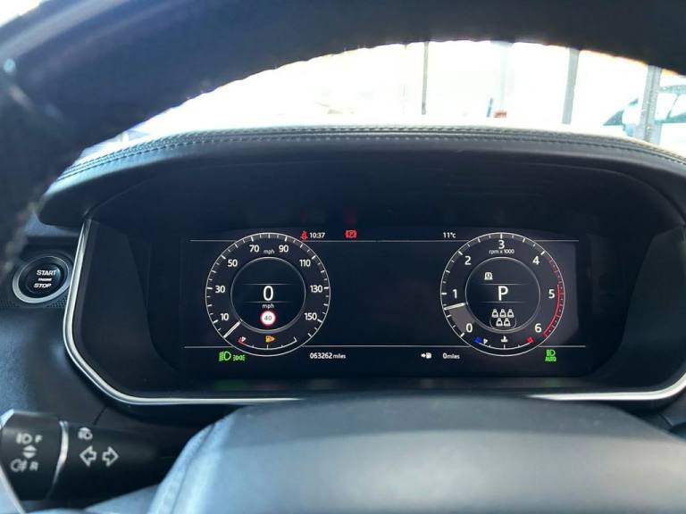 2018 Land Rover Range Rover Sport 3.0 SDV6 Autobiography Dynamic 5dr Auto [7 Seat] ESTATE DIESEL ...