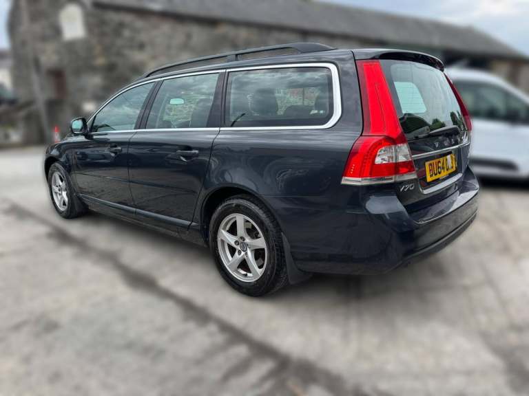 2015 Volvo V70 D3 BUSINESS EDITION Estate Diesel Automatic