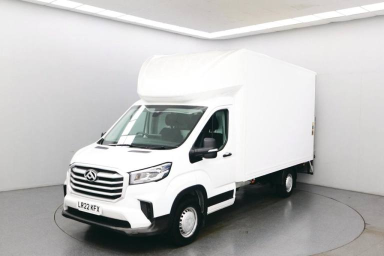 2022 Maxus Deliver 9 2.0 D20 150 Chassis Cab CHASSIS CAB DIESEL Manual