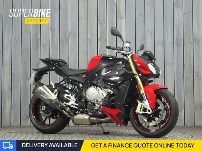 2020 20 BMW S 1000 R SPORT