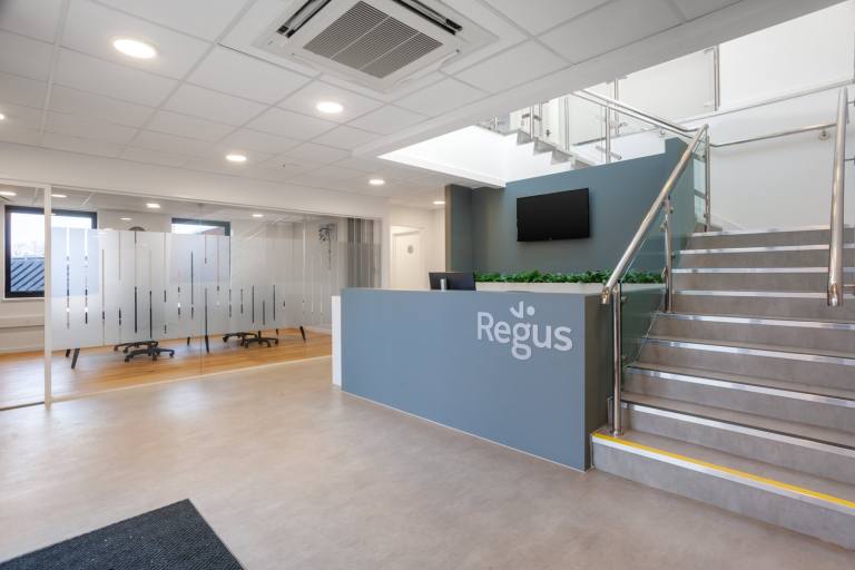 Leicester - LE19 1WY \ Expand Your Business Presence with a Virtual Office