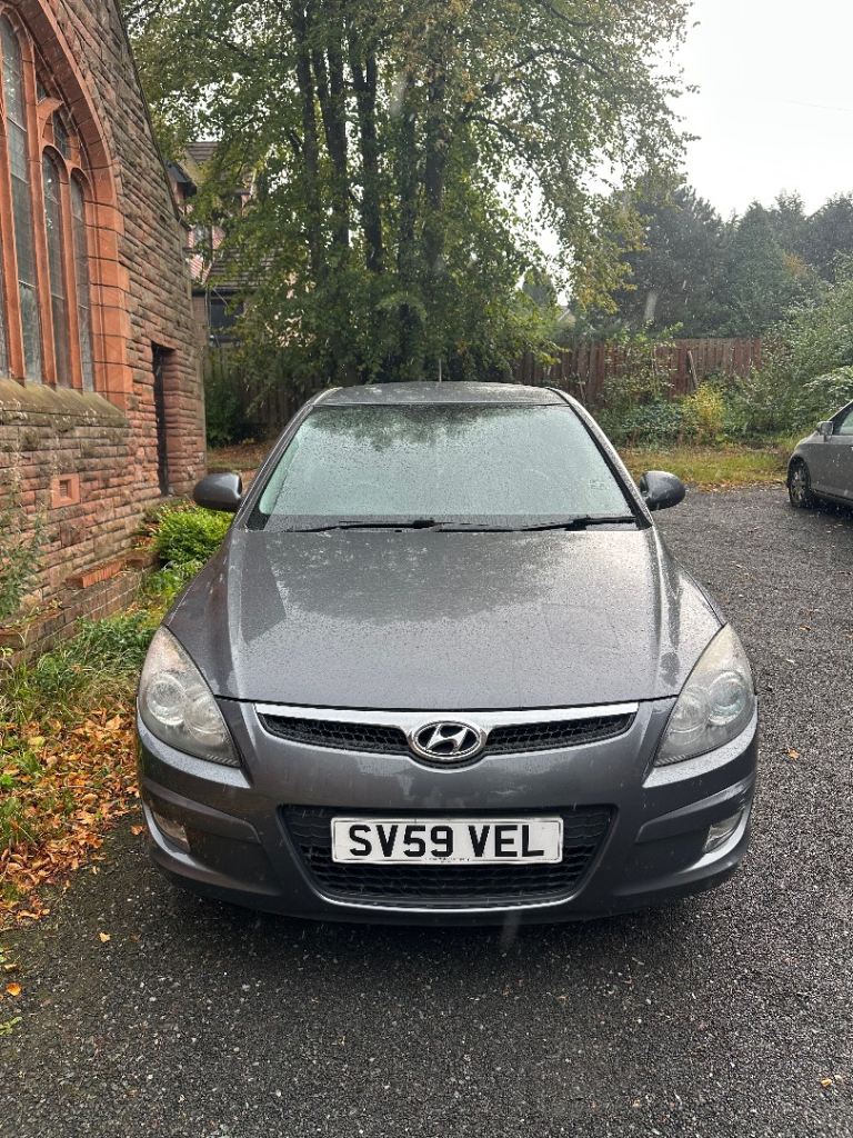 Hyundai, I30, Hatchback, 2009, Other, 1591 (cc), 5 doors