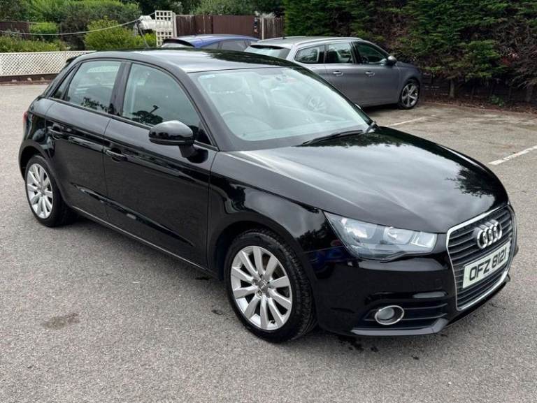 2013 Audi A1, petrol, automatic
