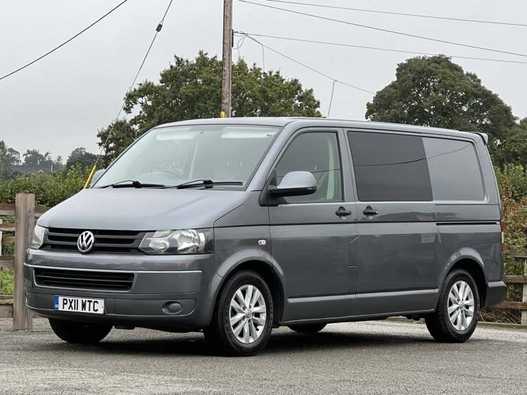 VOLKSWAGEN TRANSPORTER 2.0 TDI T28 2011