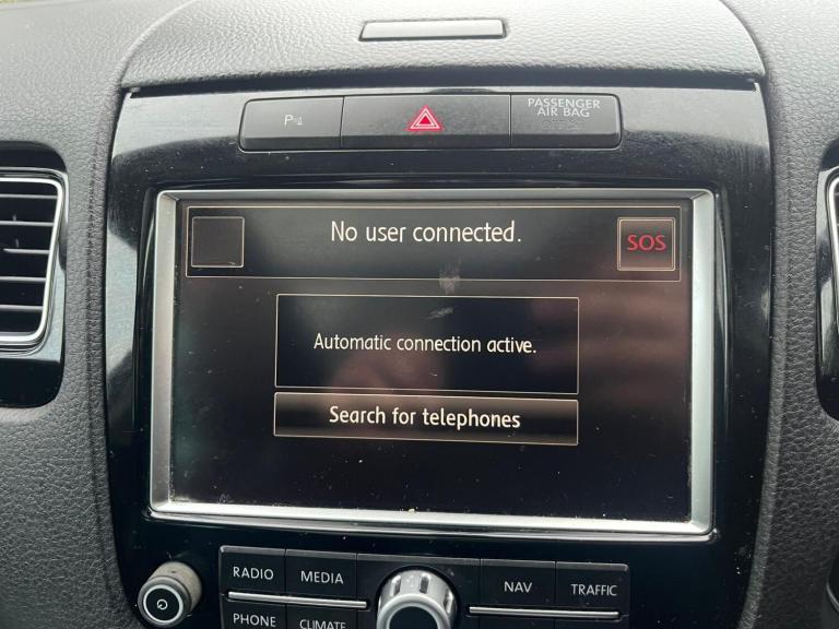 2014 Volkswagen Touareg 3.0 TDI V6 BlueMotion Tech R-Line Tiptronic 4WD Euro 5 (s/s) 5dr ESTATE D...