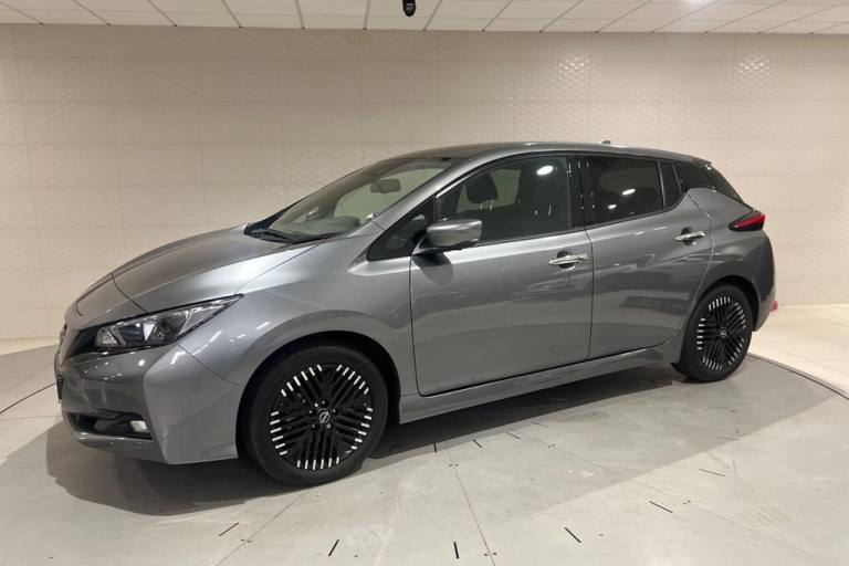 2022 72 NISSAN LEAF 39KWH N-CONNECTA HATCHBACK 5DR ELECTRIC AUTO (150 PS) TECH P