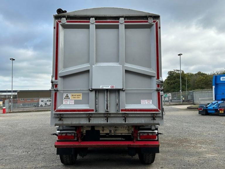 WEIGHTLIFTER ALUMINIUM TIPPING TRAILER 2021 – C563802
