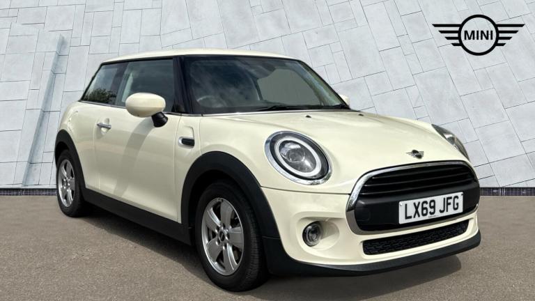 2019 MINI Hatch 3-Door Hatch One Classic HATCHBACK Petrol Manual
