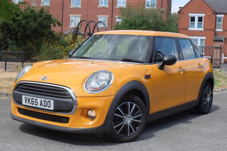 MINI HATCH 1.2 One Euro 6 (s/s) 5dr 2015