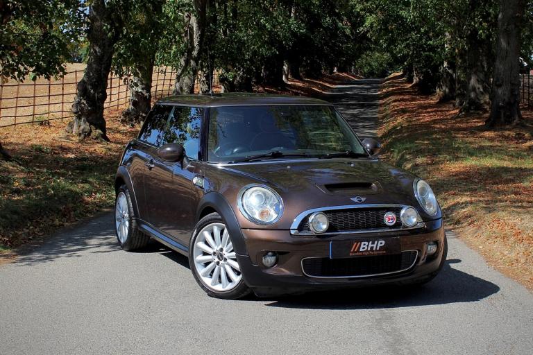 2010 MINI Hatch 1.6 Cooper S Mayfair [184] 3dr Auto HATCHBACK Petrol Automatic
