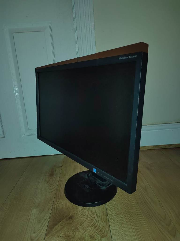 NEC MultiSync E233WM 23 Inch 1080p Full HD LCD Monitor