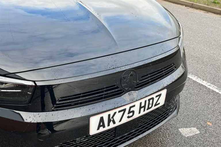 2025 Vauxhall Corsa 1.2 Turbo GS Hatchback 5dr Petrol Manual Euro 6 (s/s) (100 ps) Hatchback Petr...