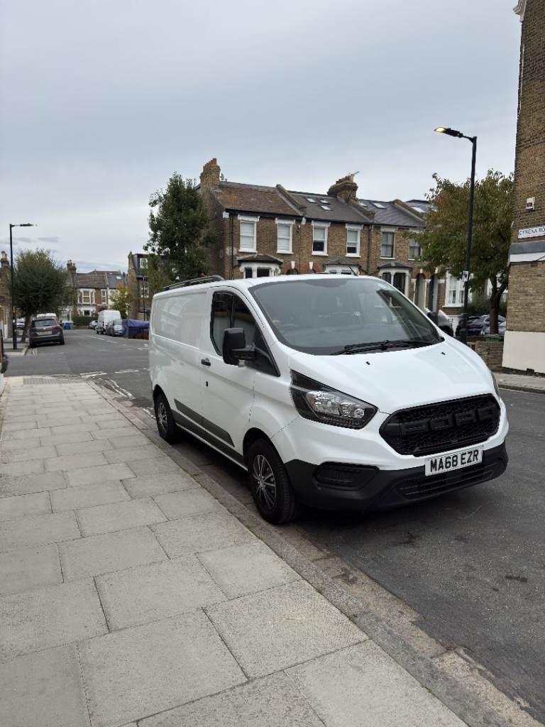 2018 Ford Transit Custom Campervan – Ready to Go