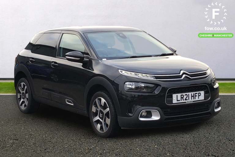 2021 Citroen C4 Cactus 1.2 PureTech Flair 5dr [6 Speed] Hatchback PETROL Manual