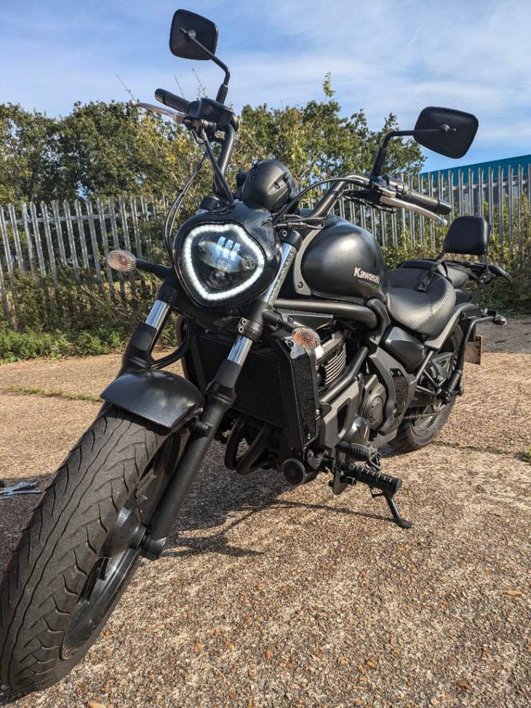 Kawasaki, Vulcan 650, 2016, 649 (cc)