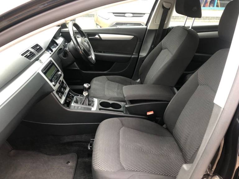 2011 Volkswagen Passat 1.6 TDI BlueMotion Tech S Estate 5dr Diesel Manual Euro 5 (s/s) (105 ps) E...