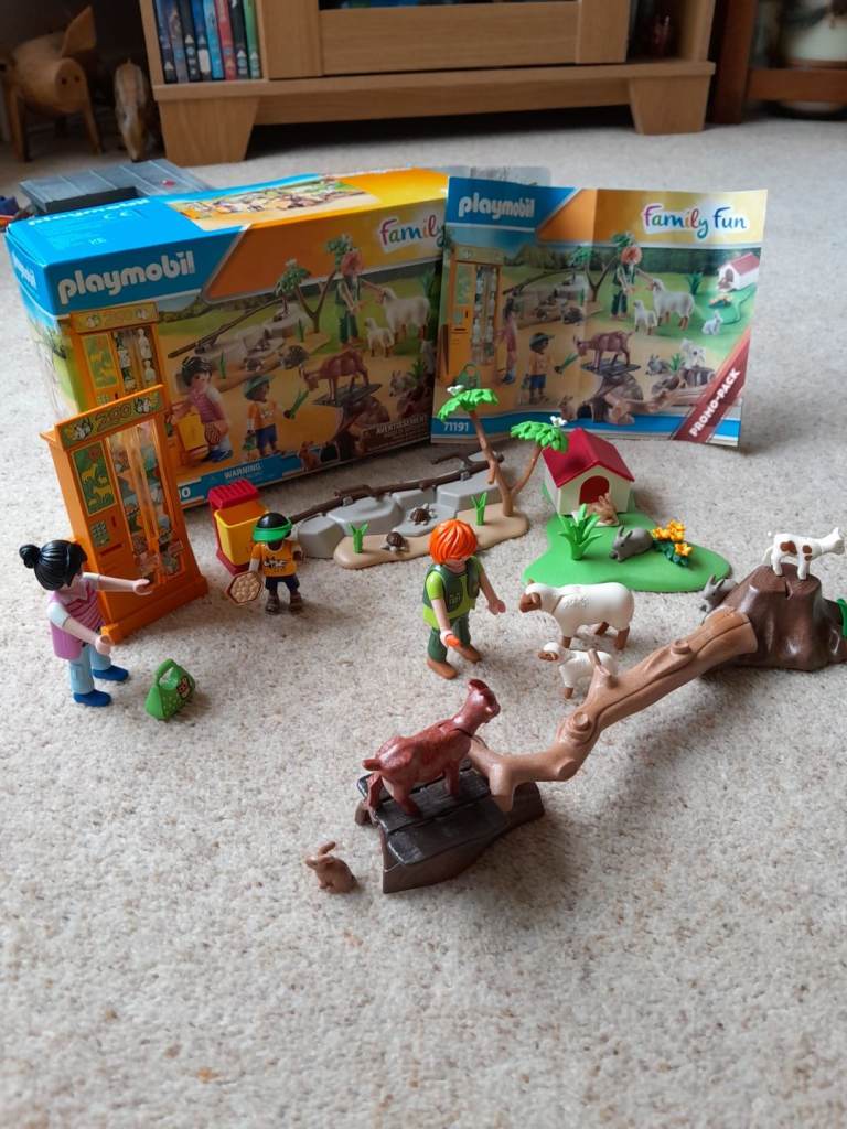 Playmobil set 71191