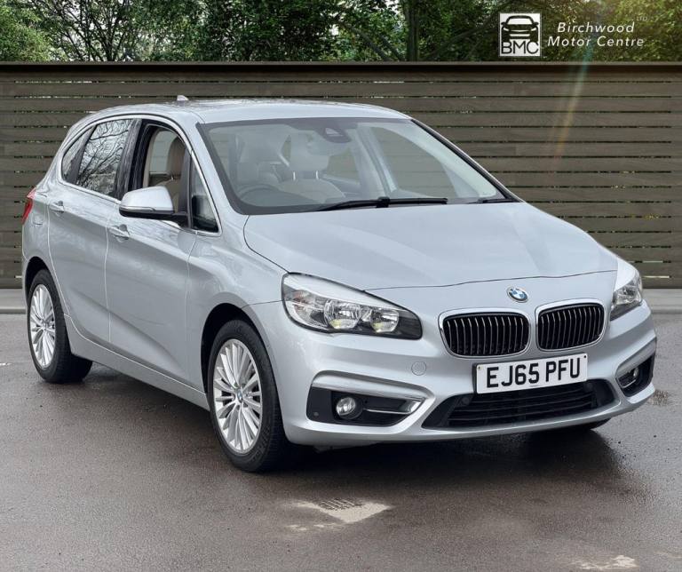 2015 BMW 2 Series Active Tourer 1.5 218i Luxury MPV 5dr Petrol Auto Euro 6 (s/s) (136 ps) MPV Pet...