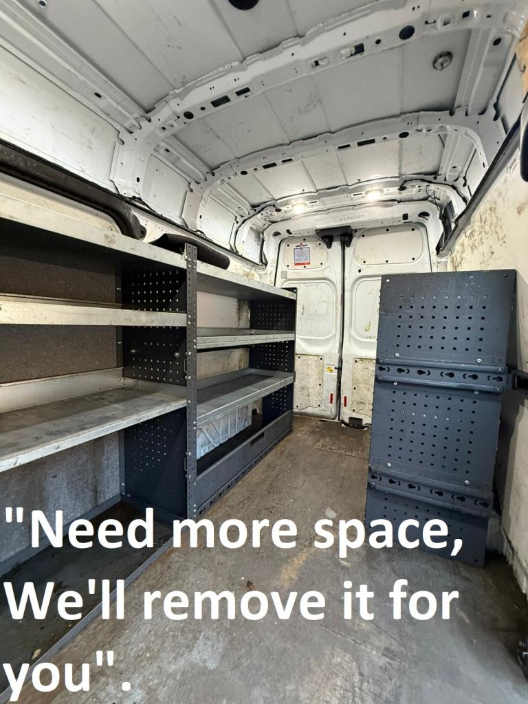 2018 Ford Transit Custom 2.0 TDCi 130ps High Roof Van, Euro 6 , No VAT  PANEL VAN Diesel Manual